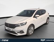 Dacia Sandero Bruay-la-Buissière