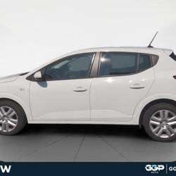Dacia Sandero 1.0 SCe 65ch Confort Bruay-la-Buissi&egrave;re