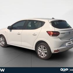 Dacia Sandero 1.0 SCe 65ch Confort Bruay-la-Buissi&egrave;re