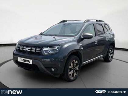 Dacia Duster - 1.5 Blue dCi 115ch  Journey + 4x2 - 20 990 €