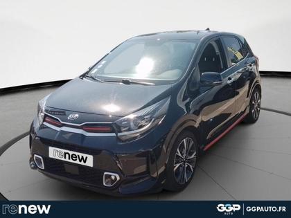 Kia Picanto - 1.2 DPi 84ch GT Line Premium BVMA5 - 13 990 €