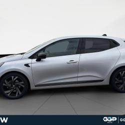 Renault Clio 5 1.6 E-Tech hybride 145ch Engineered Bruay-la-Buissi&egrave;re