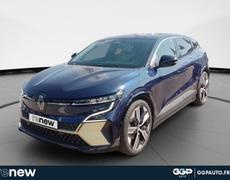 Renault Megane 4 Bruay-la-Buissière