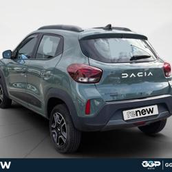 Dacia Spring 45ch Expression Bruay-la-Buissi&egrave;re
