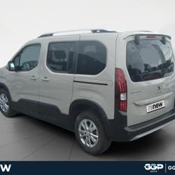 Peugeot Rifter 1.2 PureTech 130ch S&S Standard Allure Pack EAT8 Bruay-la-Buissi&egrave;re