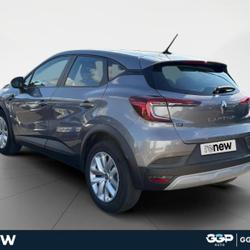 Renault Captur 1.0 TCe 90ch Business -21 Bruay-la-Buissi&egrave;re