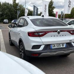 Renault Arkana 1.6 E-Tech hybride 145ch Evolution -22 Bruay-la-Buissi&egrave;re