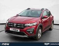 Dacia Sandero Bruay-la-Buissière
