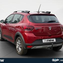 Dacia Sandero 1.0 TCe 90ch Stepway Confort Bruay-la-Buissi&egrave;re