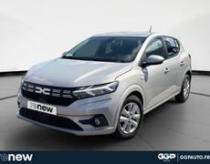 Dacia Sandero Bruay-la-Buissière