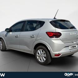 Dacia Sandero 1.0 SCe 65ch Expression Bruay-la-Buissi&egrave;re