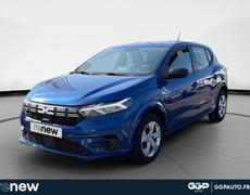 Dacia Sandero Bruay-la-Buissière