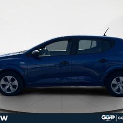 Dacia Sandero 1.0 SCe 65ch Essential Bruay-la-Buissi&egrave;re