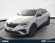 Renault Arkana - 1.6 E-Tech hybride 145ch Engineered -22 - 22 990 €