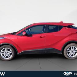 Toyota C-HR 1.8 Hybride MY22 DISTINCTIVE Bruay-la-Buissi&egrave;re