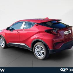 Toyota C-HR 1.8 Hybride MY22 DISTINCTIVE Bruay-la-Buissi&egrave;re