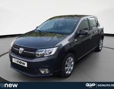 Dacia Sandero Bruay-la-Buissière