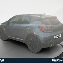 Renault Captur 1.6 E-Tech hybride 145ch Engineered Bruay-la-Buissi&egrave;re