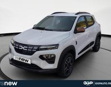 Dacia Spring Bruay-la-Buissière