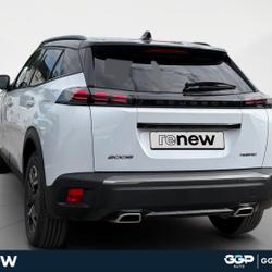 Peugeot 2008 1.2 Hybrid 136ch GT e-DCS6 occasion - Bruay-la-Buissi&egrave;re - photo 3/26