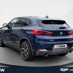 BMW X2 sDrive18dA 150ch M Sport X occasion - Bruay-la-Buissi&egrave;re - photo 3/29