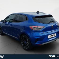 Renault Clio 5 1.6 E-Tech 145ch full hybrid esprit Alpine Bruay-la-Buissi&egrave;re