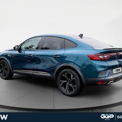 Renault Arkana 1.6 E-Tech hybride 145ch Engineered -22 occasion - Bruay-la-Buissi&egrave;re - photo 3/28