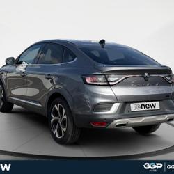 Renault Arkana 1.6 E-Tech 145ch full hybrid  Techno -24 Bruay-la-Buissi&egrave;re