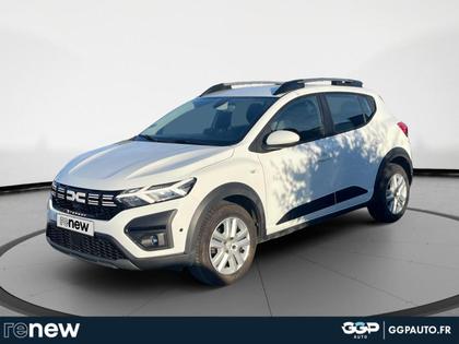 Dacia Sandero - 1.0 ECO-G 100ch Stepway Expression - 14 990 €