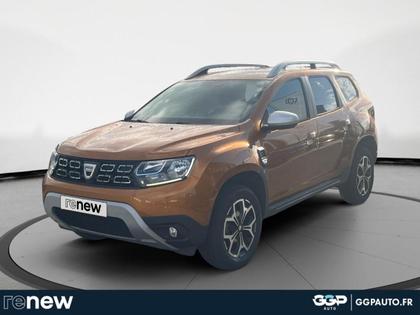 Dacia Duster - 1.3 TCe 130ch FAP Prestige 4x2 - 20 - 14 990 €