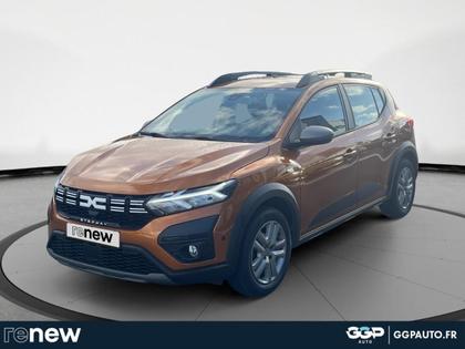 Dacia Sandero - 1.0 TCe 90ch Stepway Expression - 14 490 €