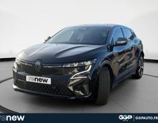Renault Megane 4 Bruay-la-Buissière