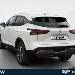 Nissan Qashqai 1.3 Mild Hybrid 158ch N-Connecta Xtronic occasion - Bruay-la-Buissi&egrave;re - photo 3/26