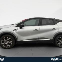 Renault Captur 1.6 E-Tech hybride 145ch Intens -21 occasion - Bruay-la-Buissi&egrave;re - photo 2/27
