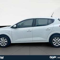 Dacia Sandero 1.0 SCe 65ch Expression occasion - Bruay-la-Buissi&egrave;re - photo 2/23