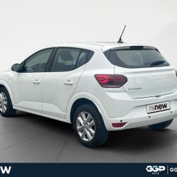 Dacia Sandero 1.0 SCe 65ch Expression occasion - Bruay-la-Buissi&egrave;re - photo 3/23