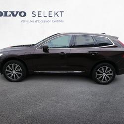 Volvo XC60 XC60 T6 Recharge AWD 253 ch + 87 ch Geartronic 8 Inscription Les Sorini&egrave;res