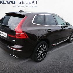 Volvo XC60 XC60 T6 Recharge AWD 253 ch + 87 ch Geartronic 8 Inscription Les Sorini&egrave;res