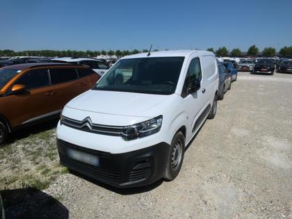 Citroen Berlingo - Taille XL 950kg BlueHDi 100 S&S BVM6 - 15 490 €