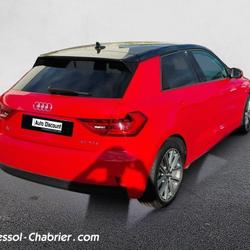 Audi A1 Sportback A1 Sportback 25 TFSI 95 ch BVM5 Design Lattes