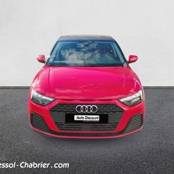 Audi A1 Sportback A1 Sportback 25 TFSI 95 ch BVM5 Design Lattes