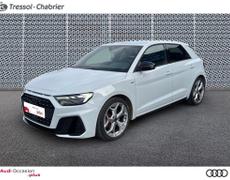 Audi A1 Sportback - A1 Sportback 30 TFSI 116 ch S tronic 7 S Line - 26 590 €