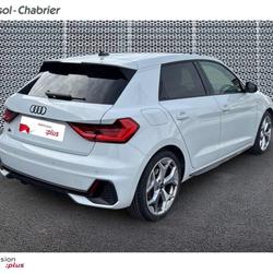 Audi A1 Sportback A1 Sportback 30 TFSI 116 ch S tronic 7 S Line Carcassonne
