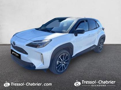 Toyota Yaris Cross - Yaris Cross Hybride 116h 2WD GR SPORT - 26 028 €