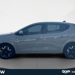 Dacia Sandero 1.2 Eco-G 120ch Journey -25 Bruay-la-Buissi&egrave;re