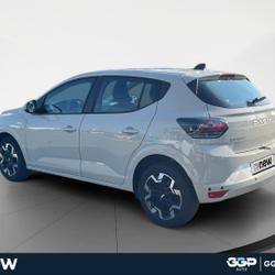 Dacia Sandero 1.2 Eco-G 120ch Journey -25 Bruay-la-Buissi&egrave;re