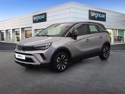 Opel Crossland - Crossland 1.2 Turbo 130 ch BVA6 Elegance Business - 14 290 €