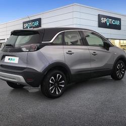Opel Crossland Crossland 1.2 Turbo 130 ch BVA6 Elegance Business S&egrave;te
