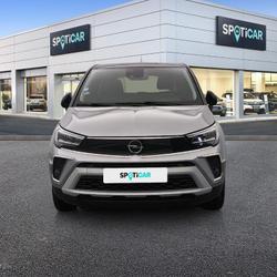Opel Crossland Crossland 1.2 Turbo 130 ch BVA6 Elegance Business S&egrave;te