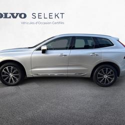 Volvo XC60 XC60 D4  AdBlue 190 ch Geartronic 8 Inscription Les Sorini&egrave;res